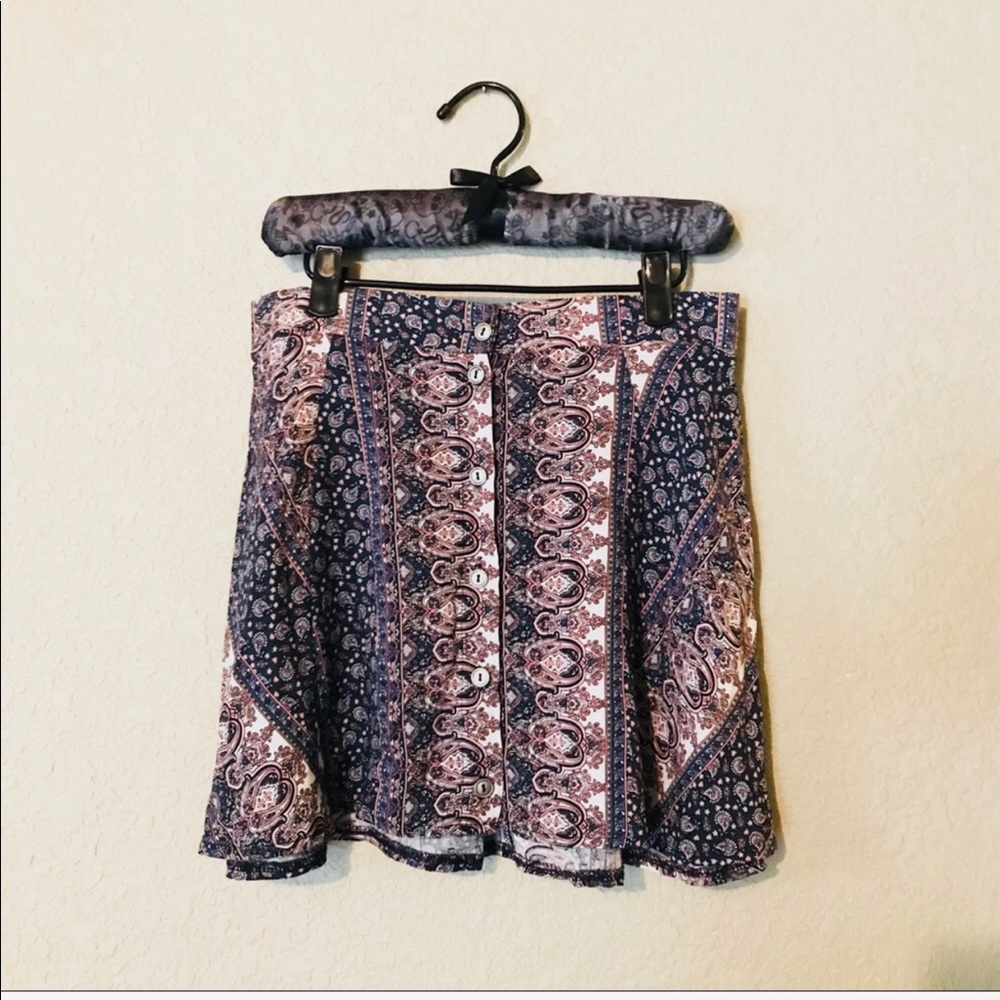 Full Tilt skirt